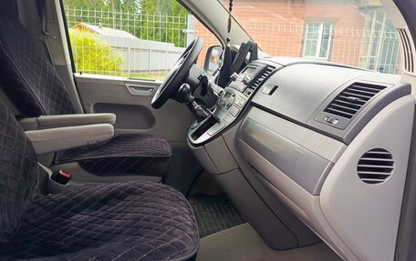 Volkswagen Multivan T5, 2006 год, 1 350 000 рублей, 9 фотография