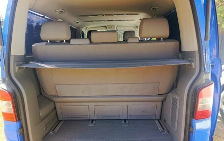Volkswagen Multivan T5, 2006 год, 1 350 000 рублей, 13 фотография