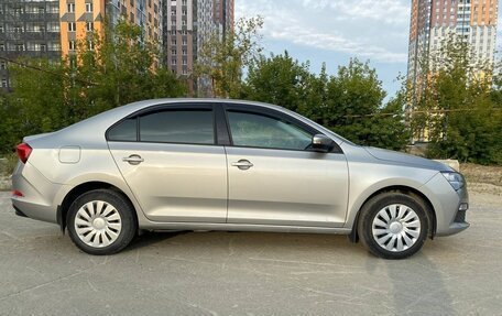 Skoda Rapid II, 2020 год, 1 100 000 рублей, 3 фотография