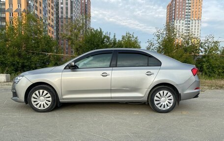 Skoda Rapid II, 2020 год, 1 100 000 рублей, 2 фотография