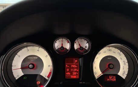 Peugeot 308 II, 2010 год, 599 000 рублей, 15 фотография
