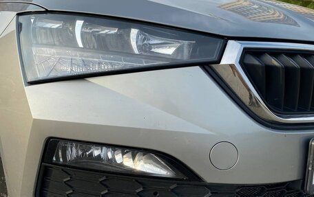 Skoda Rapid II, 2020 год, 1 100 000 рублей, 9 фотография