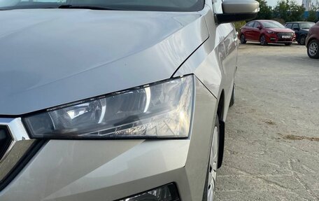 Skoda Rapid II, 2020 год, 1 100 000 рублей, 7 фотография