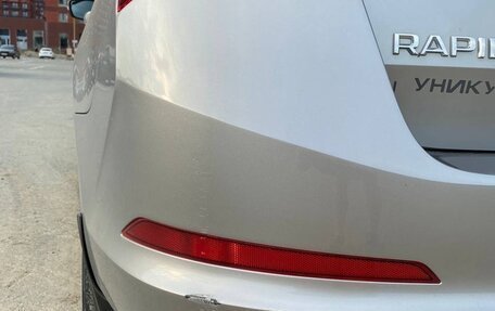 Skoda Rapid II, 2020 год, 1 100 000 рублей, 8 фотография