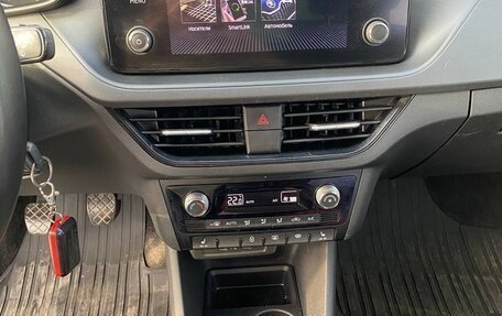 Skoda Rapid II, 2020 год, 1 100 000 рублей, 17 фотография
