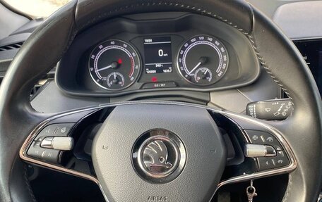 Skoda Rapid II, 2020 год, 1 100 000 рублей, 16 фотография