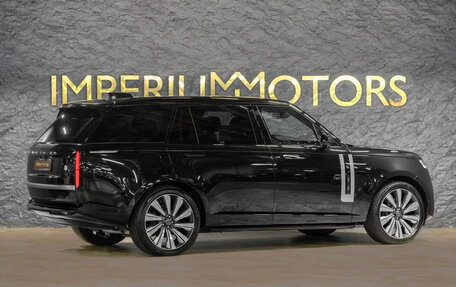Land Rover Range Rover IV рестайлинг, 2025 год, 29 690 000 рублей, 3 фотография
