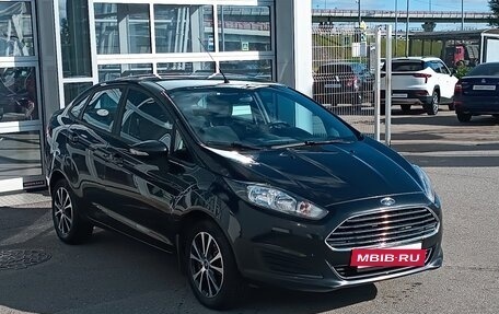 Ford Fiesta, 2015 год, 785 000 рублей, 3 фотография