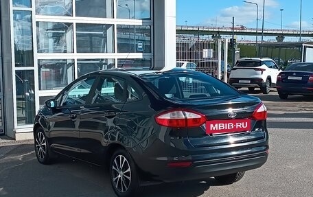 Ford Fiesta, 2015 год, 785 000 рублей, 4 фотография