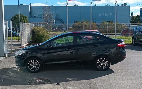 Ford Fiesta, 2015 год, 785 000 рублей, 18 фотография