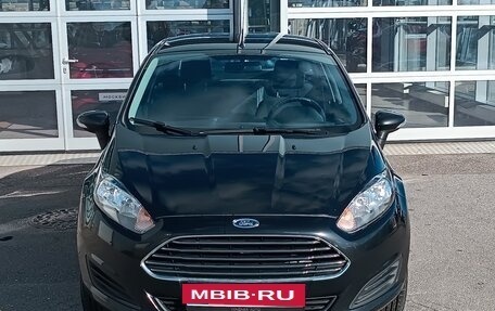 Ford Fiesta, 2015 год, 785 000 рублей, 8 фотография