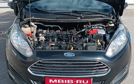 Ford Fiesta, 2015 год, 785 000 рублей, 9 фотография