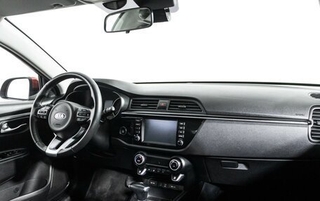 KIA Rio IV, 2019 год, 1 699 700 рублей, 9 фотография
