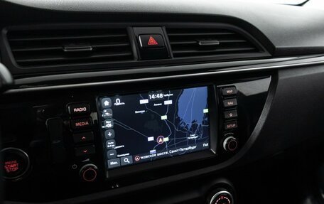 KIA Rio IV, 2019 год, 1 699 700 рублей, 17 фотография