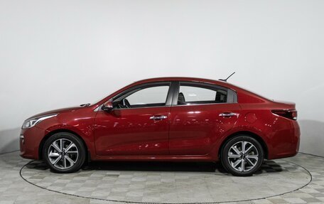 KIA Rio IV, 2019 год, 1 699 700 рублей, 8 фотография
