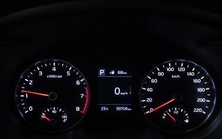 KIA Rio IV, 2019 год, 1 699 700 рублей, 12 фотография