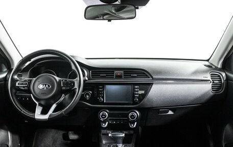 KIA Rio IV, 2019 год, 1 699 700 рублей, 13 фотография