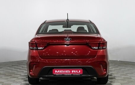 KIA Rio IV, 2019 год, 1 699 700 рублей, 6 фотография