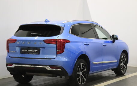 Haval Jolion, 2021 год, 1 611 000 рублей, 5 фотография