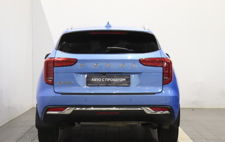 Haval Jolion, 2021 год, 1 611 000 рублей, 4 фотография