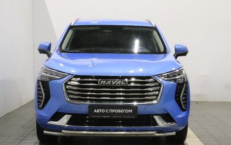 Haval Jolion, 2021 год, 1 611 000 рублей, 2 фотография