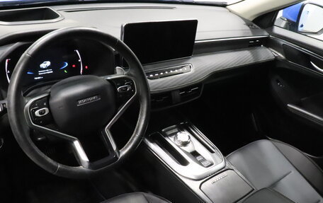 Haval Jolion, 2021 год, 1 611 000 рублей, 6 фотография