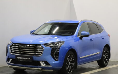 Haval Jolion, 2021 год, 1 611 000 рублей, 3 фотография