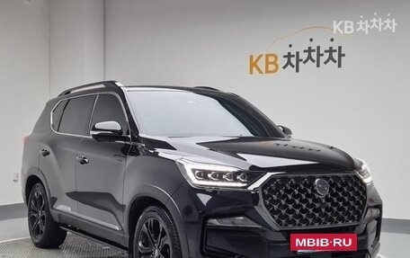 SsangYong Rexton, 2021 год, 2 555 000 рублей, 2 фотография