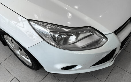 Ford Focus III, 2012 год, 644 000 рублей, 4 фотография