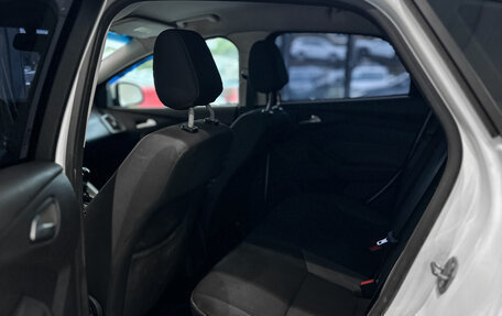 Ford Focus III, 2012 год, 644 000 рублей, 13 фотография