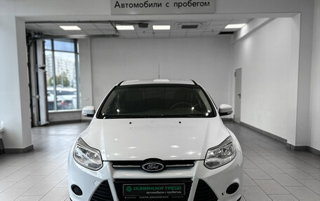 Ford Focus III, 2012 год, 644 000 рублей, 2 фотография