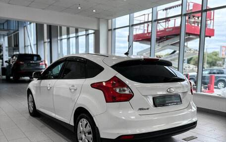 Ford Focus III, 2012 год, 644 000 рублей, 8 фотография