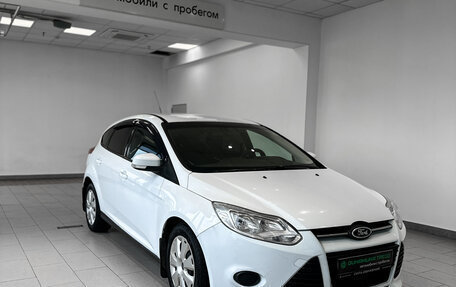 Ford Focus III, 2012 год, 644 000 рублей, 3 фотография