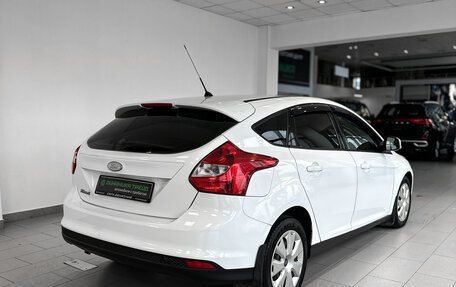 Ford Focus III, 2012 год, 644 000 рублей, 6 фотография