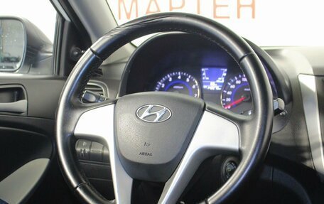 Hyundai Solaris II рестайлинг, 2014 год, 599 000 рублей, 15 фотография