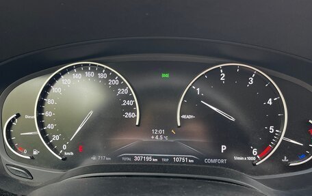 BMW 5 серия, 2019 год, 1 950 000 рублей, 3 фотография