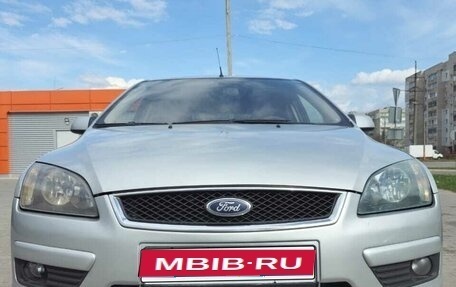 Ford Focus II рестайлинг, 2007 год, 450 000 рублей, 1 фотография