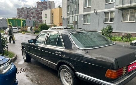 Mercedes-Benz S-Класс, 1982 год, 230 000 рублей, 1 фотография