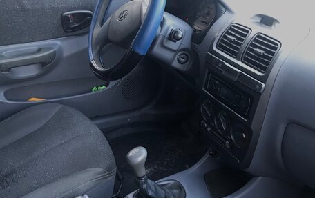 Hyundai Accent II, 2006 год, 350 000 рублей, 7 фотография