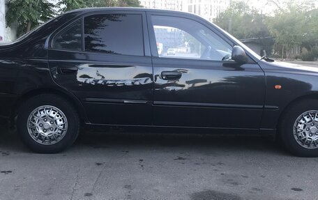 Hyundai Accent II, 2006 год, 350 000 рублей, 3 фотография