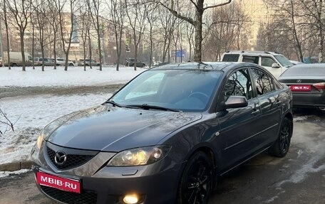 Mazda 3, 2008 год, 750 000 рублей, 1 фотография