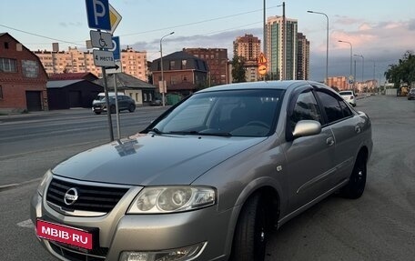 Nissan Almera Classic, 2008 год, 440 000 рублей, 1 фотография