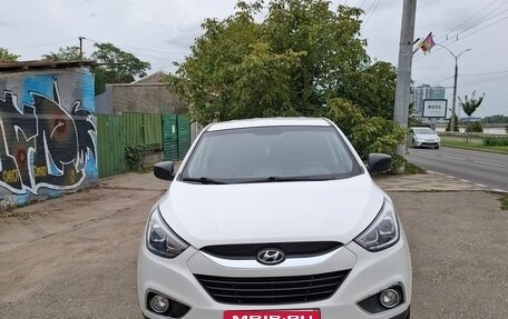 Hyundai ix35 I рестайлинг, 2014 год, 1 280 000 рублей, 1 фотография