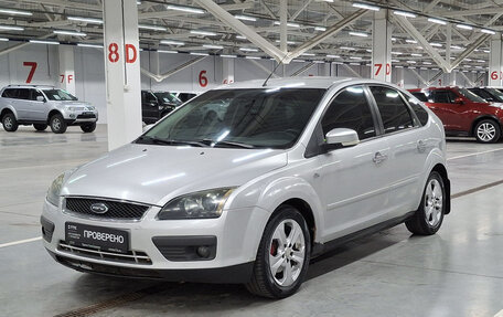 Ford Focus II рестайлинг, 2007 год, 433 350 рублей, 1 фотография