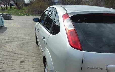 Ford Focus II рестайлинг, 2007 год, 450 000 рублей, 4 фотография