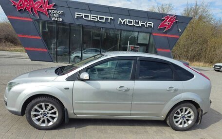 Ford Focus II рестайлинг, 2007 год, 450 000 рублей, 6 фотография