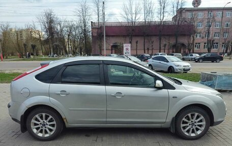 Ford Focus II рестайлинг, 2007 год, 450 000 рублей, 5 фотография