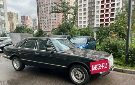 Mercedes-Benz S-Класс, 1982 год, 230 000 рублей, 3 фотография