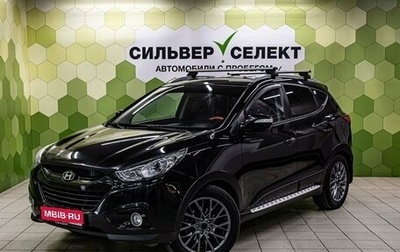 Hyundai ix35 I рестайлинг, 2012 год, 999 000 рублей, 1 фотография