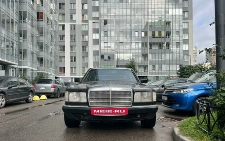 Mercedes-Benz S-Класс, 1982 год, 230 000 рублей, 4 фотография